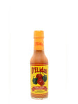 D'ELIDAS Hot Sauce Chombo Habanero Pepper Picante ALL NATURAL, NON GMO, GLUTEN FREE, KETO FRIENDLY (2oz TRAVEL SIZE)
